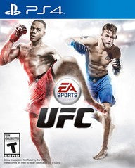 UFC - Playstation 4 | Galactic Gamez