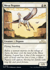 Mesa Pegasus [30th Anniversary Edition] | Galactic Gamez