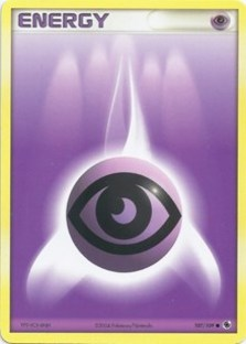 Psychic Energy (107/109) [EX: Battle Stadium] | Galactic Gamez