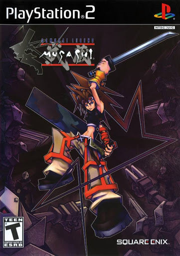 Musashi Samurai Legend - Playstation 2 | Galactic Gamez