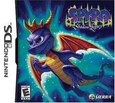 Spyro Shadow Legacy - Nintendo DS | Galactic Gamez