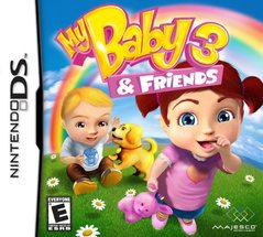 My Baby 3 & Friends - Nintendo DS | Galactic Gamez