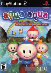 Aqua Aqua - Playstation 2 | Galactic Gamez