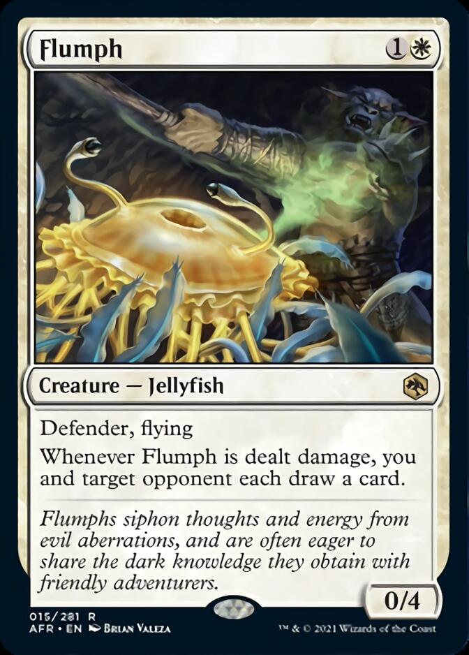 Flumph [Dungeons & Dragons: Adventures in the Forgotten Realms] | Galactic Gamez