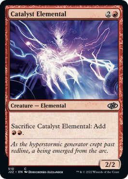 Catalyst Elemental [Jumpstart 2022] | Galactic Gamez