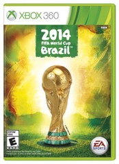 2014 FIFA World Cup Brazil - Xbox 360 | Galactic Gamez