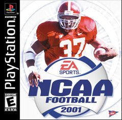 NCAA Football 2001 - Playstation | Galactic Gamez