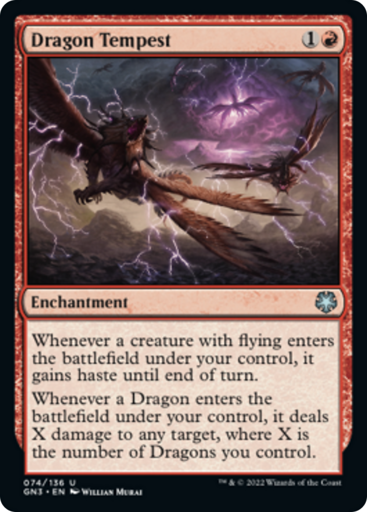 Dragon Tempest [Game Night: Free-for-All] | Galactic Gamez