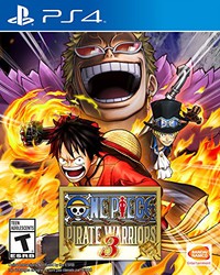 One Piece: Pirate Warriors 3 - Playstation 4 | Galactic Gamez