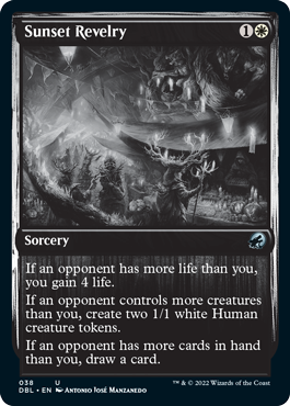 Sunset Revelry [Innistrad: Double Feature] | Galactic Gamez