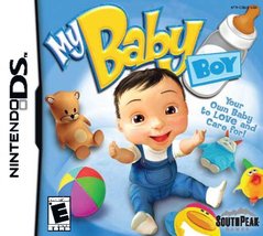 My Baby Boy - Nintendo DS | Galactic Gamez