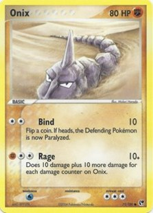 Onix (71/100) [EX: Battle Stadium] | Galactic Gamez