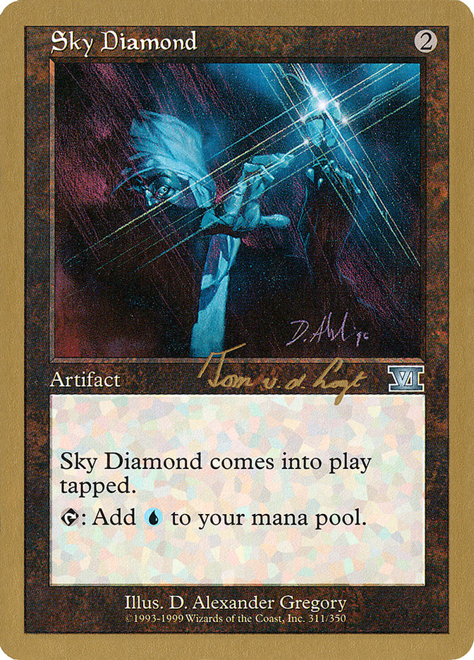 Sky Diamond (Tom van de Logt) [World Championship Decks 2000] | Galactic Gamez