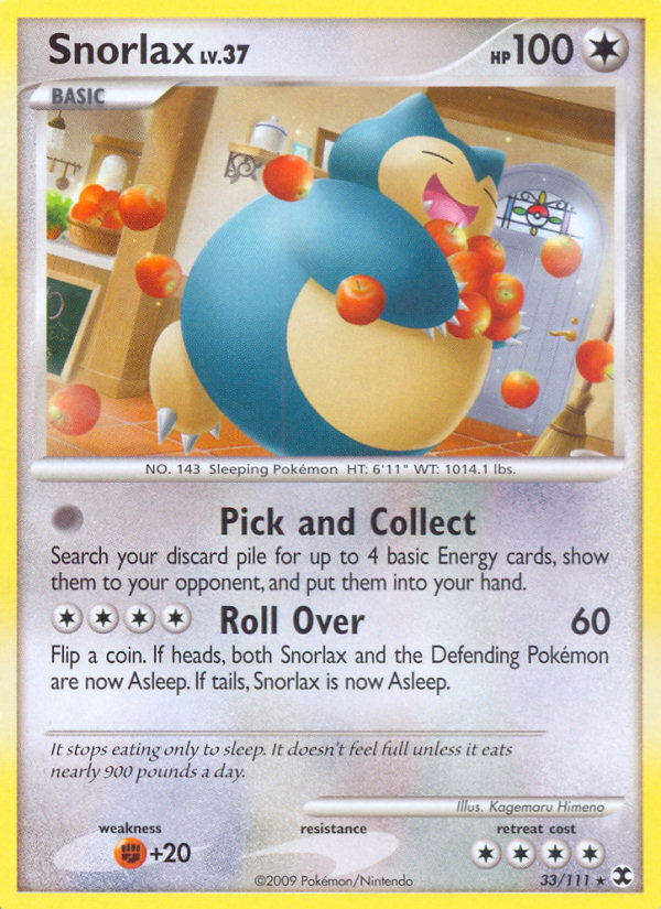 pokemon snorlax cards Pokemon Trading Card Game Prismatic Evolutions Double Rare Snorlax ex #76