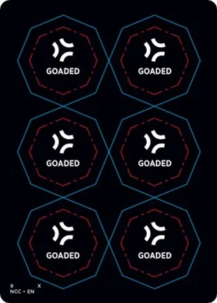 Punch Card Token (5/9) [Streets of New Capenna Commander Tokens] | Galactic Gamez