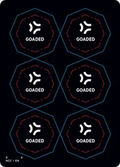 Punch Card Token (5/9) [Streets of New Capenna Commander Tokens] | Galactic Gamez