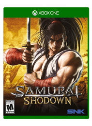 Samurai Shodown - Xbox One | Galactic Gamez