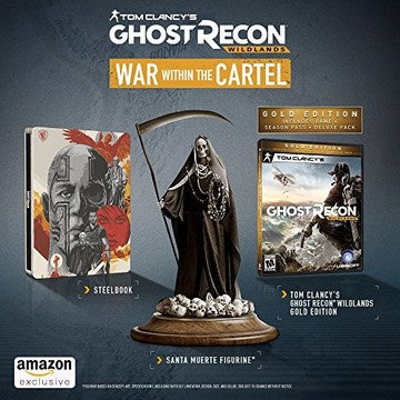 Ghost Recon Wildlands [War Within the Cartel Edition] - Xbox One | Galactic Gamez