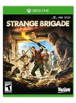 Strange Brigade - Xbox One | Galactic Gamez