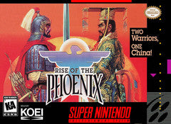 Rise of the Phoenix - Super Nintendo | Galactic Gamez