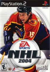 NHL 2004 - Playstation 2 | Galactic Gamez