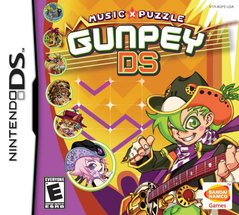 Gunpey - Nintendo DS | Galactic Gamez