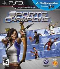 Sports Champions - Playstation 3 | Galactic Gamez