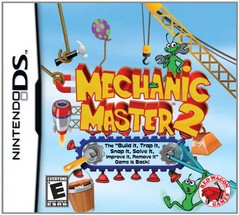 Mechanic Master 2 - Nintendo DS | Galactic Gamez