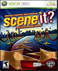 Scene It? Bright Lights! Big Screen! - Xbox 360 | Galactic Gamez