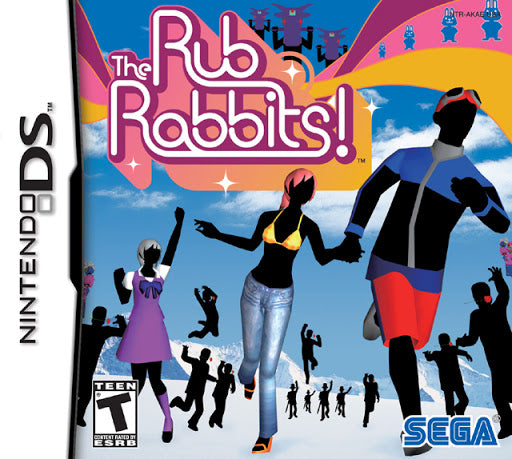 Rub Rabbits - Nintendo DS | Galactic Gamez