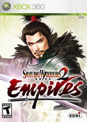 Samurai Warriors 2 Empires - Xbox 360 | Galactic Gamez