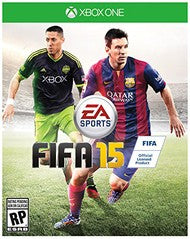FIFA 15 - Xbox One | Galactic Gamez