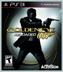 GoldenEye 007: Reloaded - Playstation 3 | Galactic Gamez
