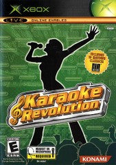 Karaoke Revolution - Xbox | Galactic Gamez