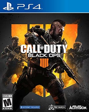 Call of Duty: Black Ops 4 - Playstation 4 | Galactic Gamez