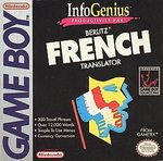 Berlitz French Translator - GameBoy | Galactic Gamez