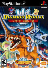 Digimon World Data Squad - Playstation 2 | Galactic Gamez
