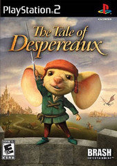 The Tale of Despereaux - Playstation 2 | Galactic Gamez