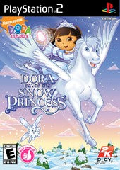 Dora the Explorer Dora Saves the Snow Princess - Playstation 2 | Galactic Gamez