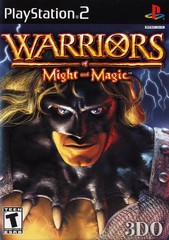 Warriors of Might and Magic - Playstation 2 | Galactic Gamez