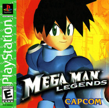 Mega Man Legends [Greatest Hits] - Playstation | Galactic Gamez