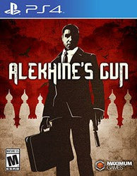 Alekhine's Gun - Playstation 4 | Galactic Gamez