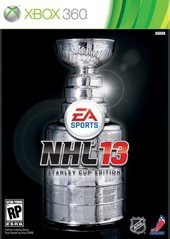 NHL 13 Stanley Cup Collector's Edition - Xbox 360 | Galactic Gamez