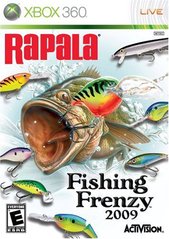 Rapala Fishing Frenzy - Xbox 360 | Galactic Gamez