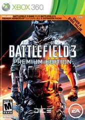 Battlefield 3 [Premium Edition] - Xbox 360 | Galactic Gamez