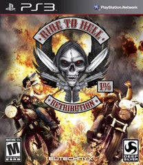 Ride to Hell - Playstation 3 | Galactic Gamez