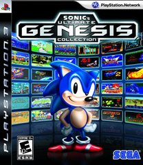 Sonic's Ultimate Genesis Collection - Playstation 3 | Galactic Gamez