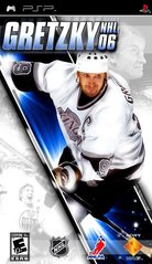 Gretzky NHL 06 - PSP | Galactic Gamez