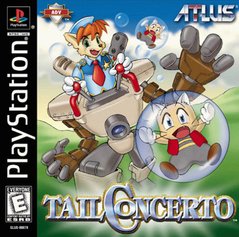 Tail Concerto - Playstation | Galactic Gamez