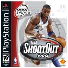 NBA Shootout 2004 - Playstation | Galactic Gamez